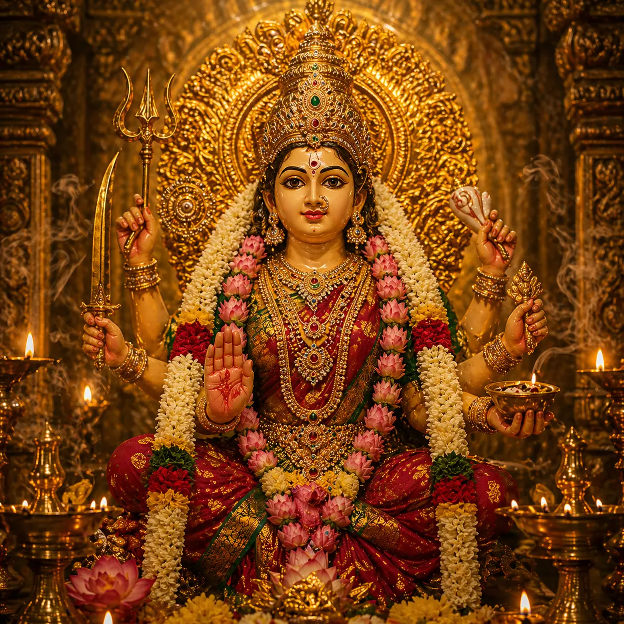 Amman Devotional Songs (Tamil)