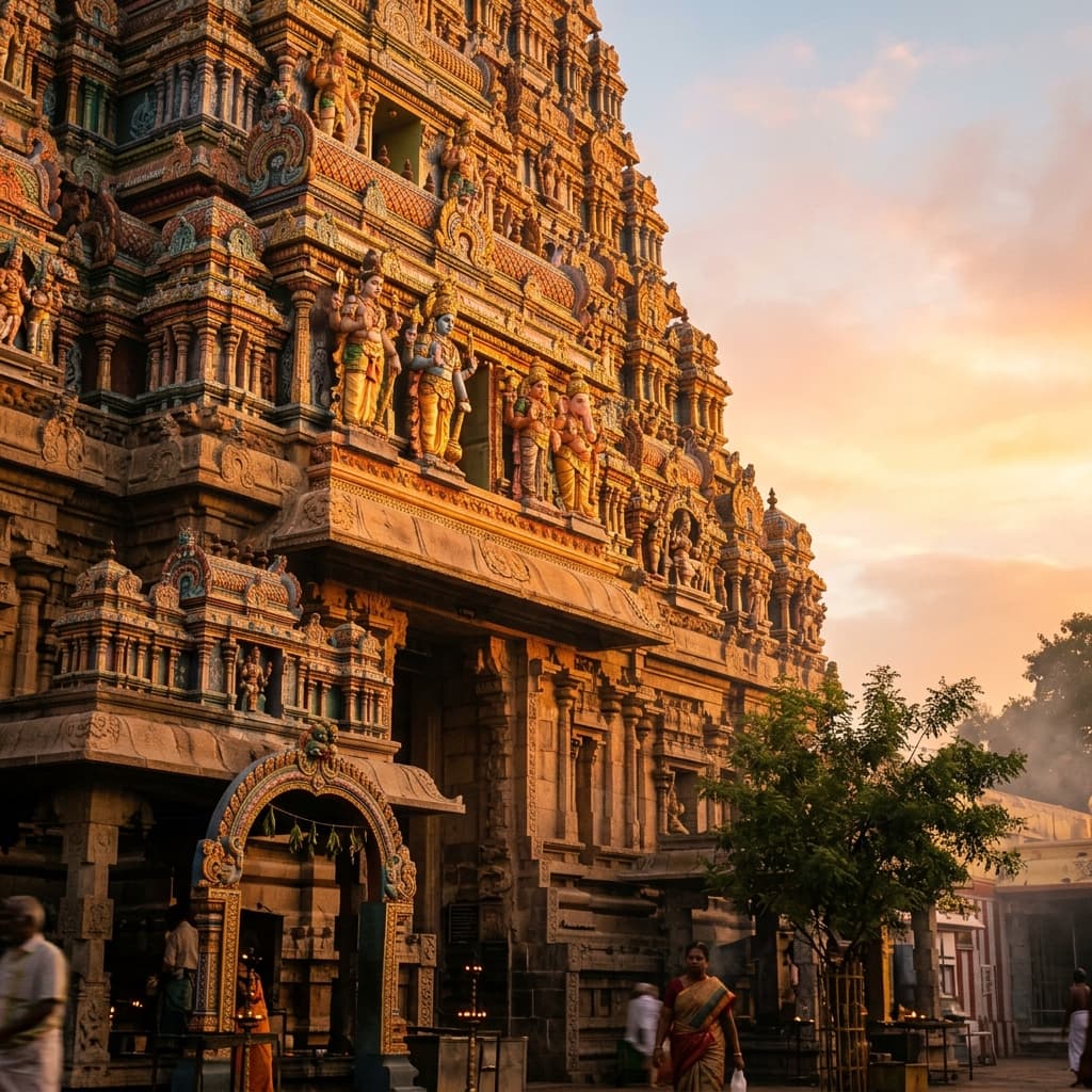 The Significance of Selvasannithi Sannithi